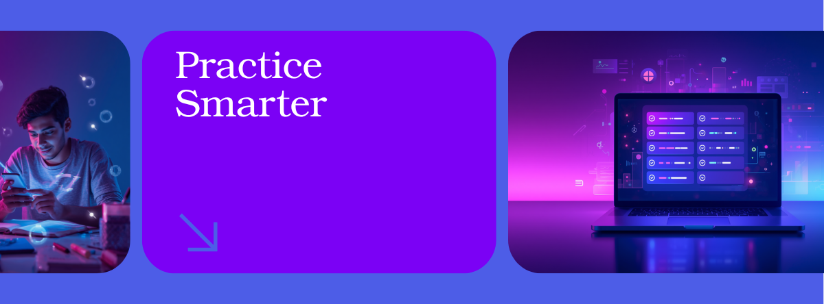 Vidyadip - take a free topic-wise MCQ quiz on the website, no download needed